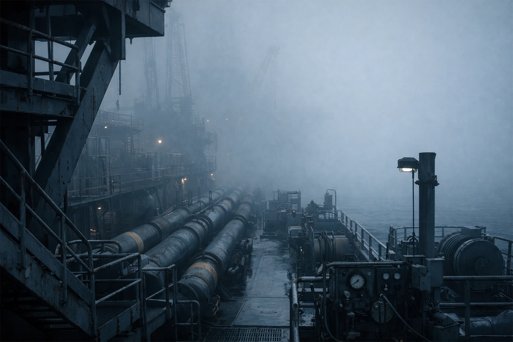 Start with the Offshore Starter Guide