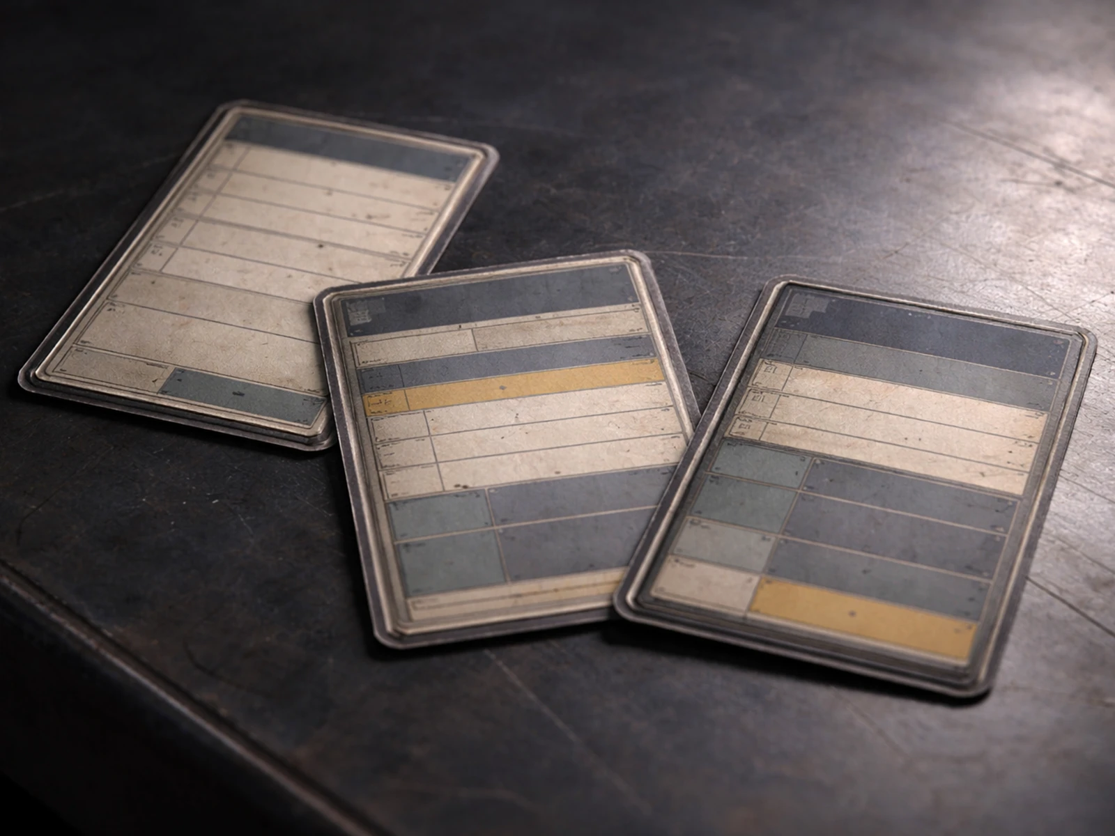 Offshore Certification Planner