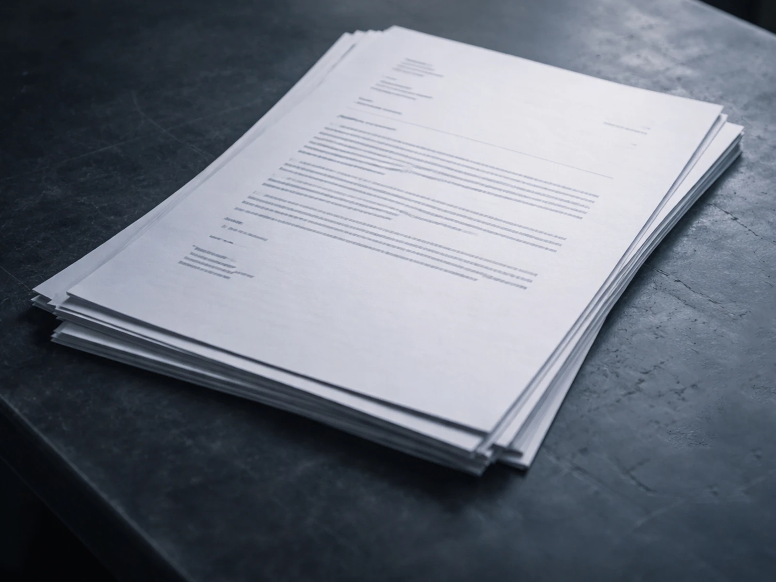 Offshore Cover Letter Pack